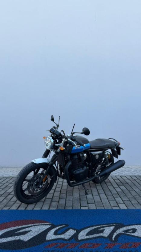 ROYAL ENFIELD Continental GT 650 ABS, Foto 3