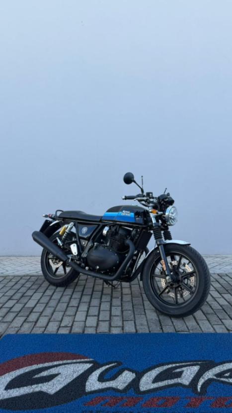 ROYAL ENFIELD Continental GT 650 ABS, Foto 4