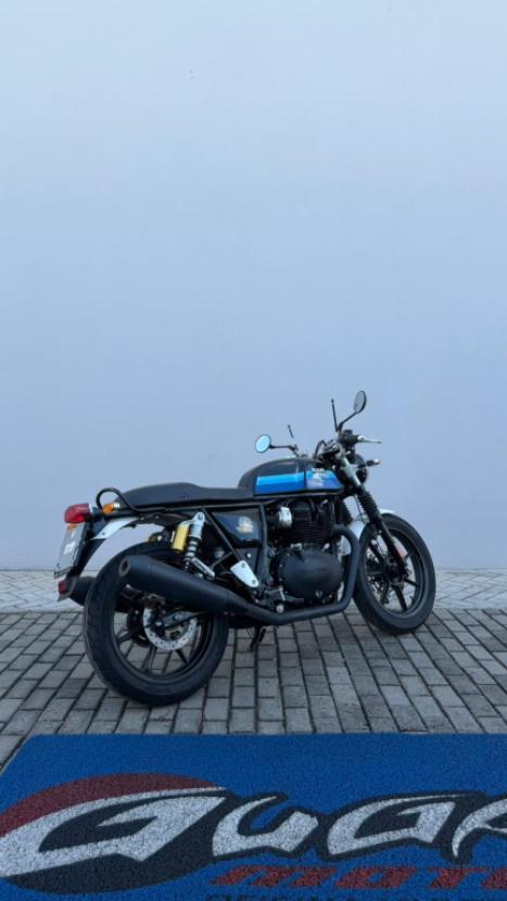 ROYAL ENFIELD Continental GT 650 ABS, Foto 5