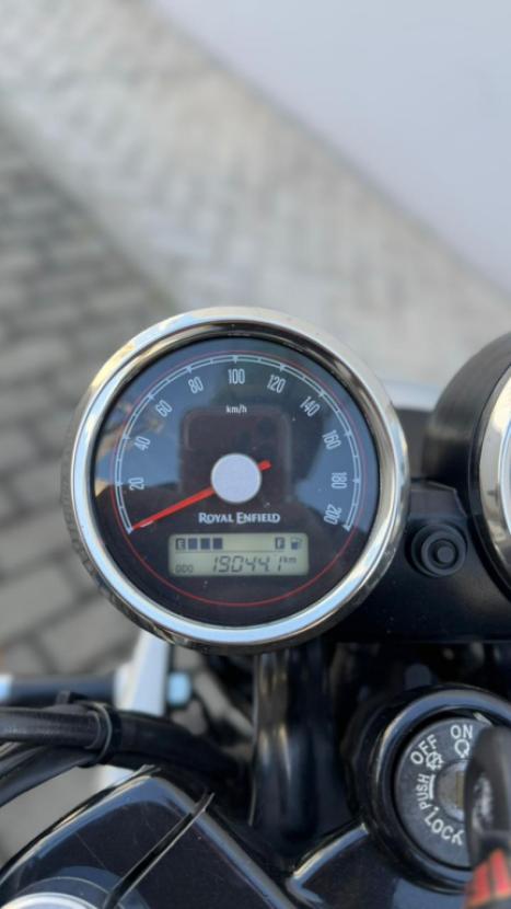 ROYAL ENFIELD Continental GT 650 ABS, Foto 7