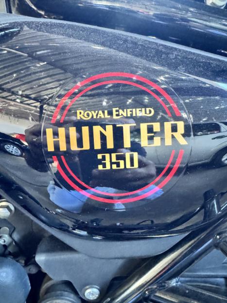 ROYAL ENFIELD Hunter 350 , Foto 15