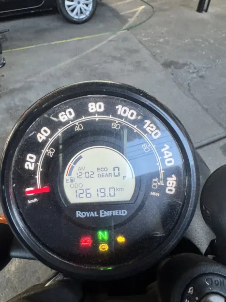 ROYAL ENFIELD Hunter 350 , Foto 13