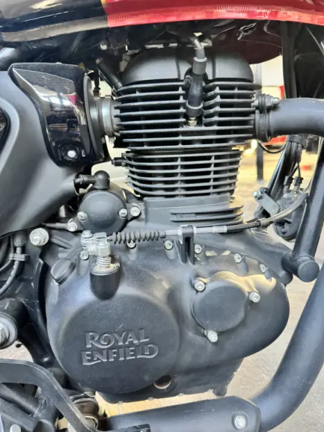 ROYAL ENFIELD Hunter 350 , Foto 10