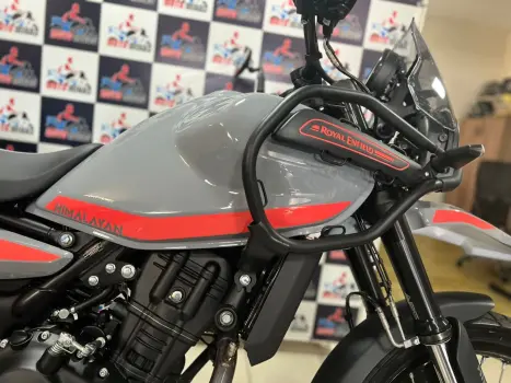 ROYAL ENFIELD Hymalayan 400 , Foto 15