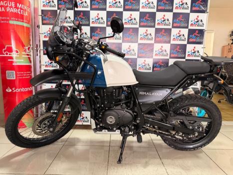 ROYAL ENFIELD Hymalayan 400 , Foto 2