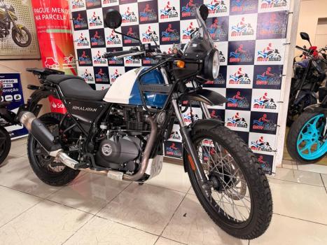 ROYAL ENFIELD Hymalayan 400 , Foto 4