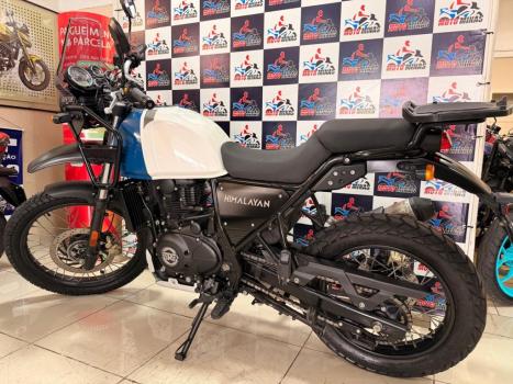 ROYAL ENFIELD Hymalayan 400 , Foto 9