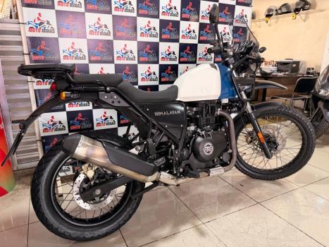 ROYAL ENFIELD Hymalayan 400 , Foto 5