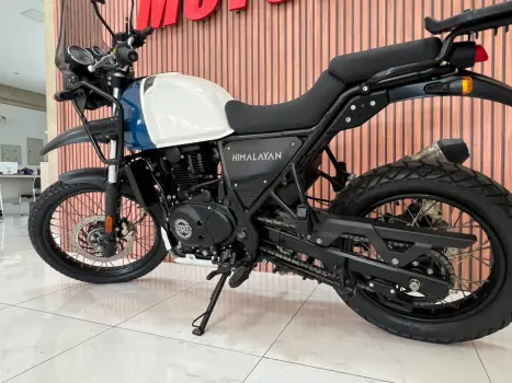 ROYAL ENFIELD Hymalayan 400 , Foto 2