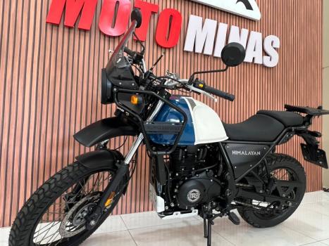 ROYAL ENFIELD Hymalayan 400 , Foto 3