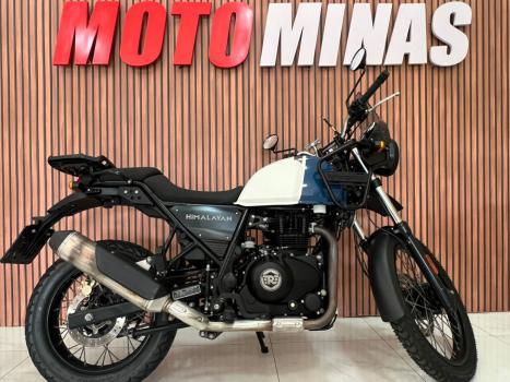 ROYAL ENFIELD Hymalayan 400 , Foto 6