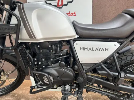 ROYAL ENFIELD Hymalayan 400 , Foto 6
