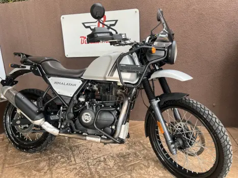 ROYAL ENFIELD Hymalayan 400 , Foto 9