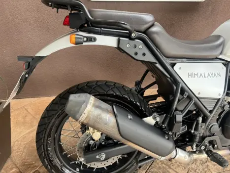 ROYAL ENFIELD Hymalayan 400 , Foto 10