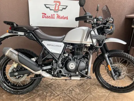 ROYAL ENFIELD Hymalayan 400 , Foto 13