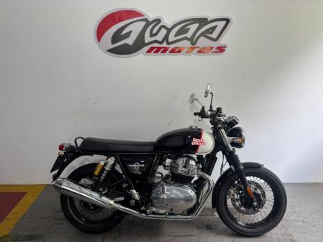 ROYAL ENFIELD Interceptor 650 , Foto 1