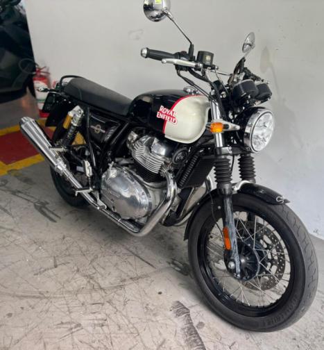 ROYAL ENFIELD Interceptor 650 , Foto 2