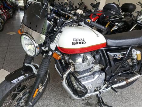 ROYAL ENFIELD Interceptor 650 , Foto 4