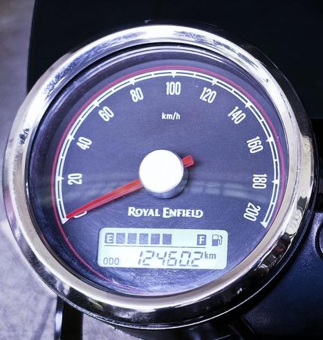 ROYAL ENFIELD Interceptor 650 , Foto 8