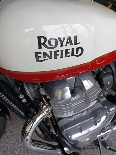 ROYAL ENFIELD Interceptor 650 , Foto 9