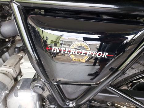 ROYAL ENFIELD Interceptor 650 , Foto 10
