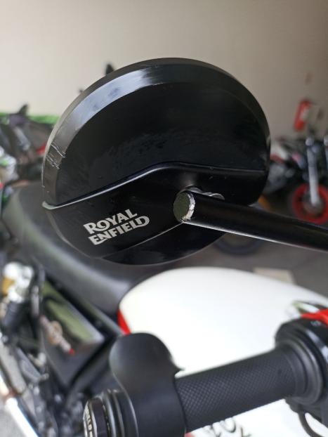 ROYAL ENFIELD Interceptor 650 , Foto 14