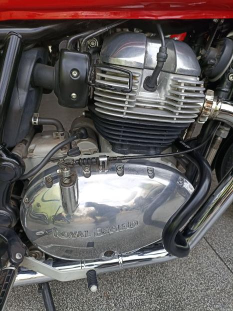 ROYAL ENFIELD Interceptor 650 , Foto 15