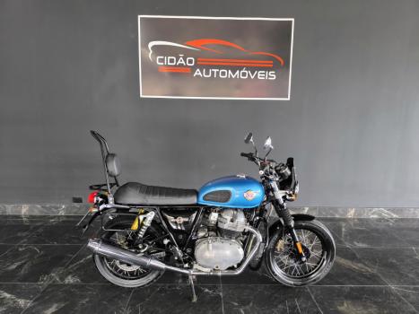 ROYAL ENFIELD Interceptor 650 , Foto 1