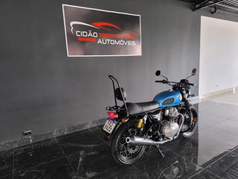ROYAL ENFIELD Interceptor 650 , Foto 3