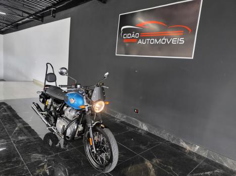 ROYAL ENFIELD Interceptor 650 , Foto 4