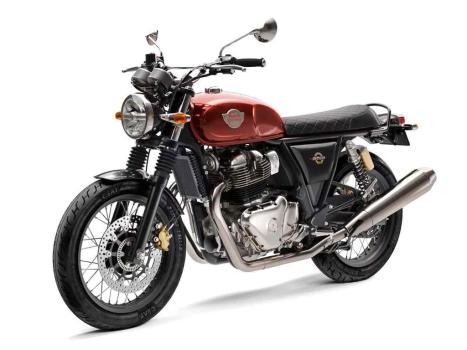 ROYAL ENFIELD Interceptor 650 , Foto 2