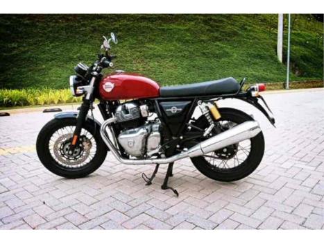 ROYAL ENFIELD Interceptor 650 , Foto 3