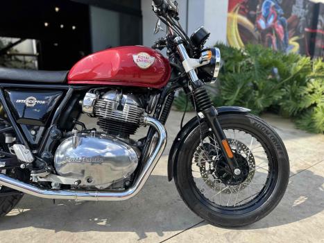 ROYAL ENFIELD Interceptor 650 , Foto 2