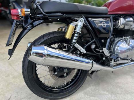 ROYAL ENFIELD Interceptor 650 , Foto 4