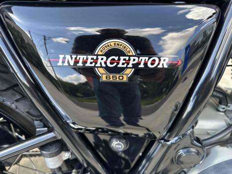ROYAL ENFIELD Interceptor 650 , Foto 6