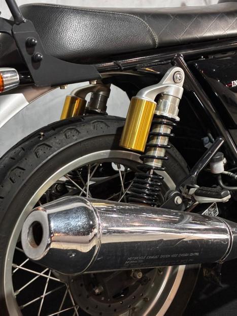 ROYAL ENFIELD Interceptor 650 , Foto 3