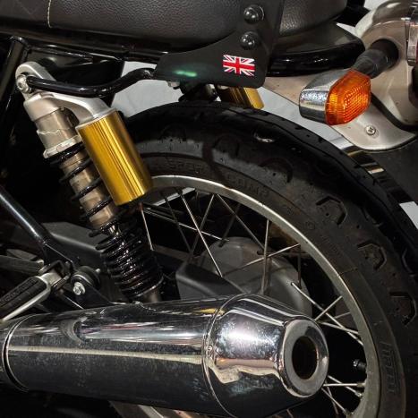 ROYAL ENFIELD Interceptor 650 , Foto 10