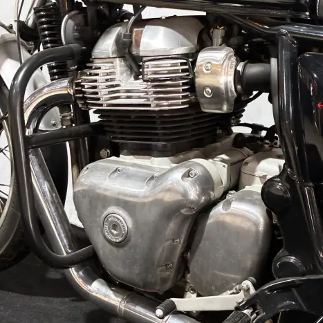 ROYAL ENFIELD Interceptor 650 , Foto 12