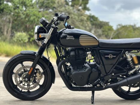 ROYAL ENFIELD Interceptor 650 , Foto 5