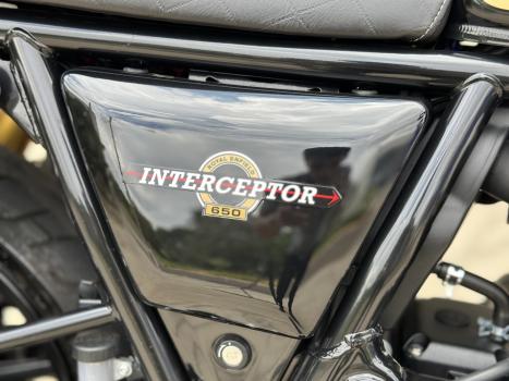 ROYAL ENFIELD Interceptor 650 , Foto 18