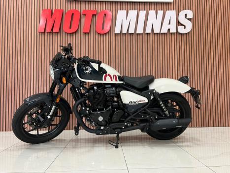 ROYAL ENFIELD Interceptor 650 , Foto 2