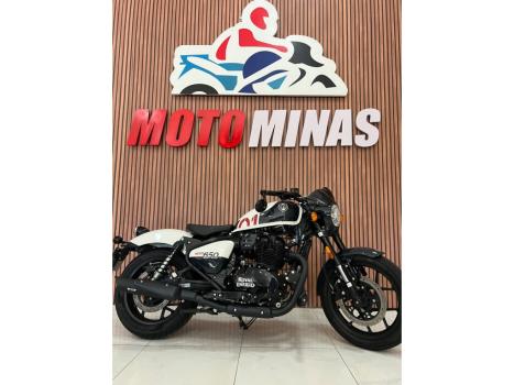 ROYAL ENFIELD Interceptor 650 , Foto 4