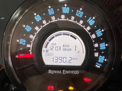 ROYAL ENFIELD Interceptor 650 , Foto 5