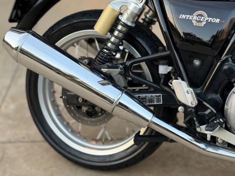 ROYAL ENFIELD Interceptor 650 , Foto 5