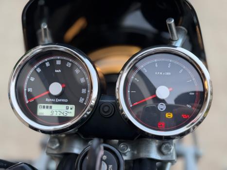 ROYAL ENFIELD Interceptor 650 , Foto 14