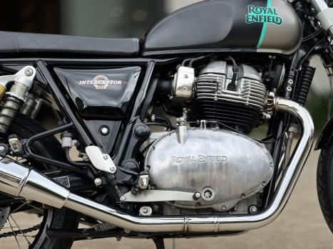 ROYAL ENFIELD Interceptor 650 , Foto 8