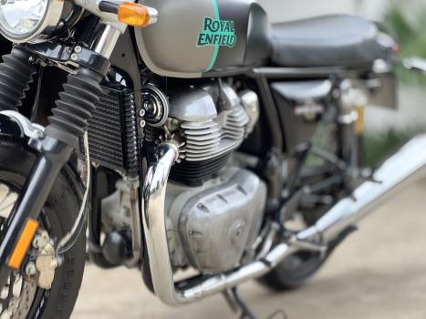 ROYAL ENFIELD Interceptor 650 , Foto 9