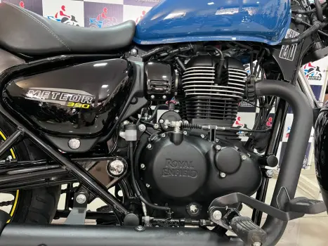 ROYAL ENFIELD Meteor 350 ABS, Foto 8