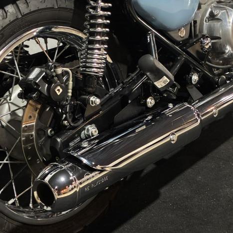 ROYAL ENFIELD Meteor 350 ABS, Foto 5