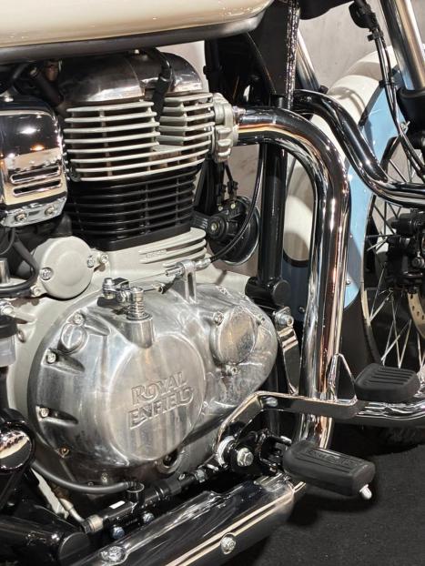 ROYAL ENFIELD Meteor 350 ABS, Foto 7